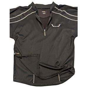 Easton Mens MILB Lake Elsinore Storm Warm Up SS Batting Jacket Size M Baseball